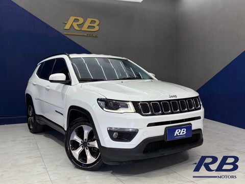 Jeep COMPASS LONGITUDE 2.0 4x2 Flex 16V Aut.