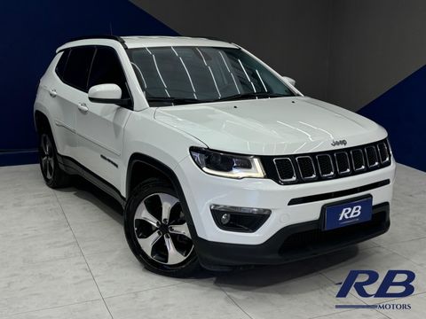 Jeep COMPASS LONGITUDE 2.0 4x2 Flex 16V Aut.