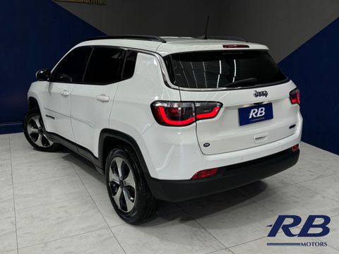 Jeep COMPASS LONGITUDE 2.0 4x2 Flex 16V Aut.