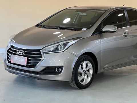 Hyundai HB20S Premium 1.6 Flex 16V Aut. 4p