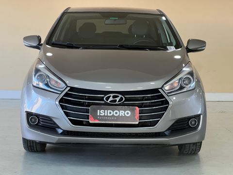 Hyundai HB20S Premium 1.6 Flex 16V Aut. 4p