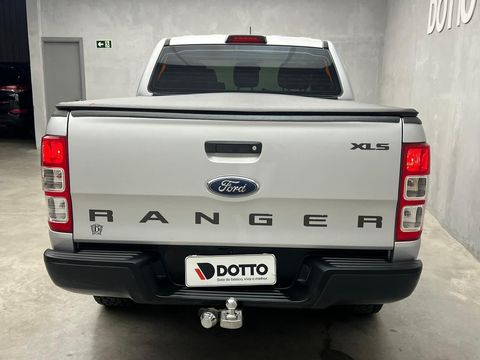 Ford Ranger XLS 2.2 4x4 CD Diesel Aut.