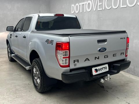 Ford Ranger XLS 2.2 4x4 CD Diesel Aut.