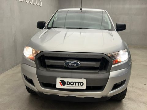 Ford Ranger XLS 2.2 4x4 CD Diesel Aut.