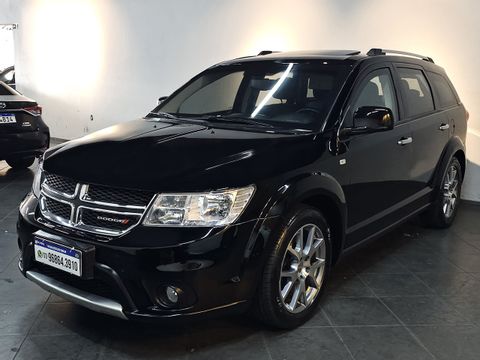 Dodge JOURNEY RT 3.6 AWD V6 Aut.