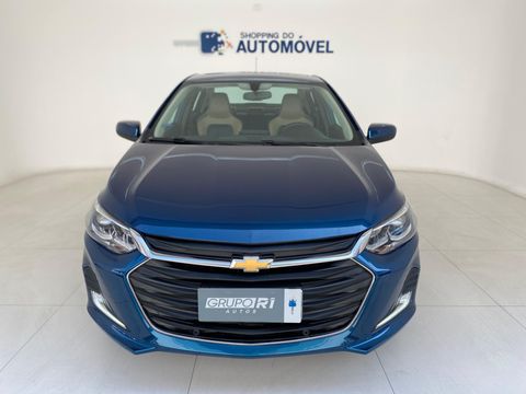 Chevrolet ONIX SED. Plus PREM. 1.0 12V TB Flex Aut