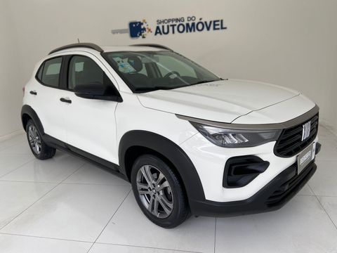 Fiat PULSE DRIVE 1.3 8V Flex Mec. 