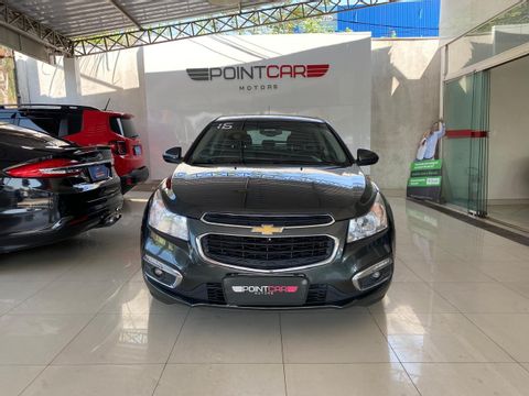 Chevrolet CRUZE HB Sport LT 1.8 16V FlexP. 5p Aut