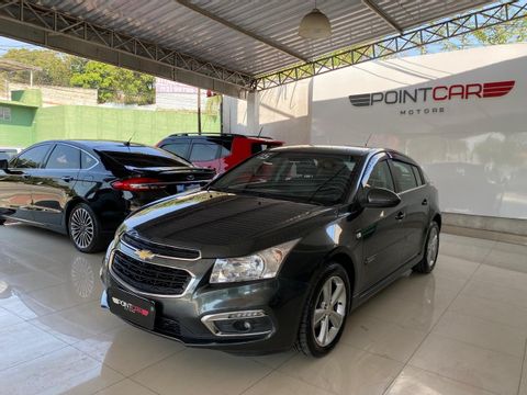 Chevrolet CRUZE HB Sport LT 1.8 16V FlexP. 5p Aut