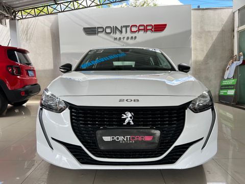 Peugeot 208 Like 1.0 Flex 6V 5p Mec.