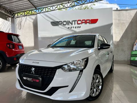 Peugeot 208 Like 1.0 Flex 6V 5p Mec.