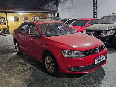 VolksWagen JETTA Comfortline 2.0 T.Flex 8V 4p Tipt.