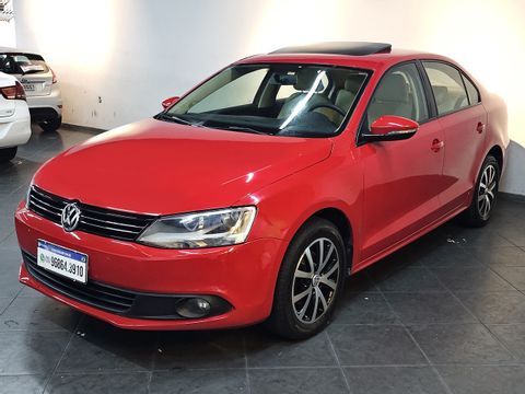 VolksWagen JETTA Comfortline 2.0 T.Flex 8V 4p Tipt.