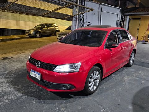 VolksWagen JETTA Comfortline 2.0 T.Flex 8V 4p Tipt.