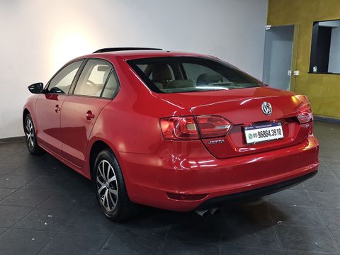 VolksWagen JETTA Comfortline 2.0 T.Flex 8V 4p Tipt.