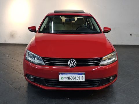 VolksWagen JETTA Comfortline 2.0 T.Flex 8V 4p Tipt.