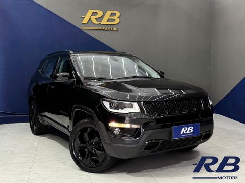 Jeep COMPASS Night Eagle 2.0 4x4 TB Dies. Aut