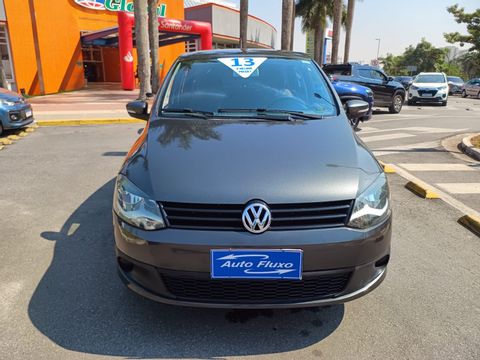 VolksWagen Fox 1.6 Mi Total Flex 8V 5p