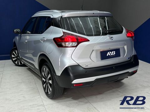 Nissan KICKS SV 1.6 16V FlexStar 5p Aut.