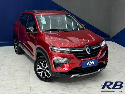 Renault KWID OUTSIDER 1.0 Flex 12V 5p Mec.