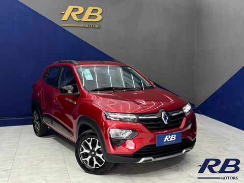 Renault KWID OUTSIDER 1.0 Flex 12V 5p Mec.