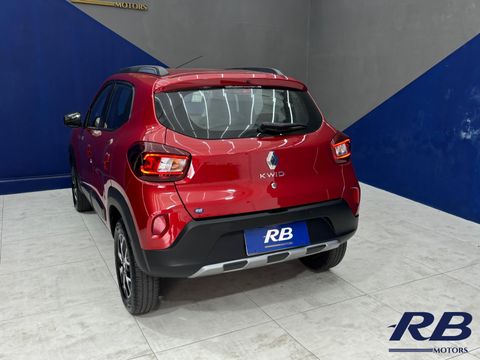 Renault KWID OUTSIDER 1.0 Flex 12V 5p Mec.