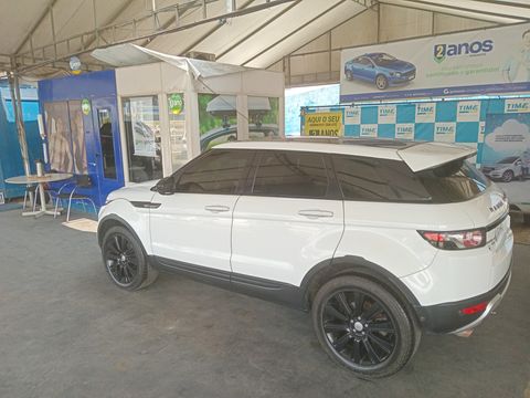 Land Rover Range R.EVOQUE Prestige 2.0 Aut. 5p