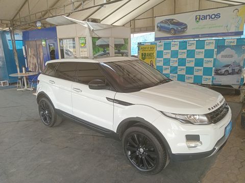 Land Rover Range R.EVOQUE Prestige 2.0 Aut. 5p