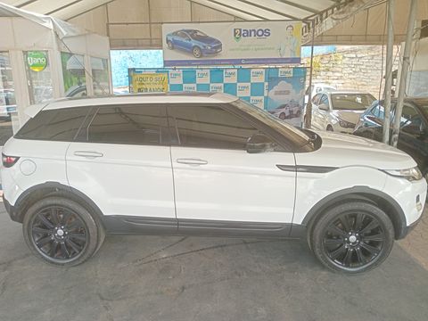 Land Rover Range R.EVOQUE Prestige 2.0 Aut. 5p