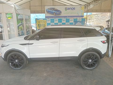 Land Rover Range R.EVOQUE Prestige 2.0 Aut. 5p