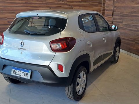 Renault KWID Intense 1.0 Flex 12V 5p Mec.