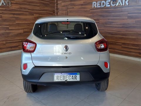 Renault KWID Intense 1.0 Flex 12V 5p Mec.