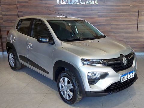 Renault KWID Intense 1.0 Flex 12V 5p Mec.