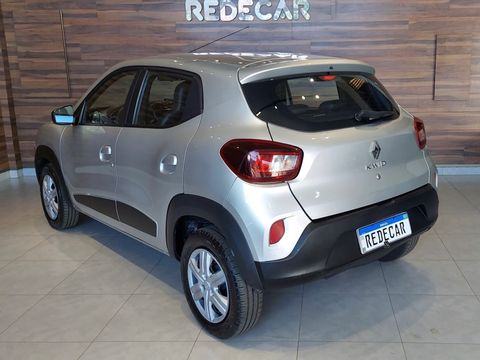 Renault KWID Intense 1.0 Flex 12V 5p Mec.