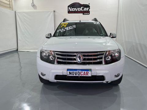 Renault DUSTER TECHROAD 2.0 Hi-Flex 16V Aut.