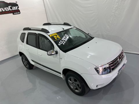 Renault DUSTER TECHROAD 2.0 Hi-Flex 16V Aut.