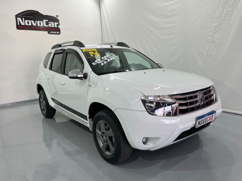 Renault DUSTER TECHROAD 2.0 Hi-Flex 16V Aut.