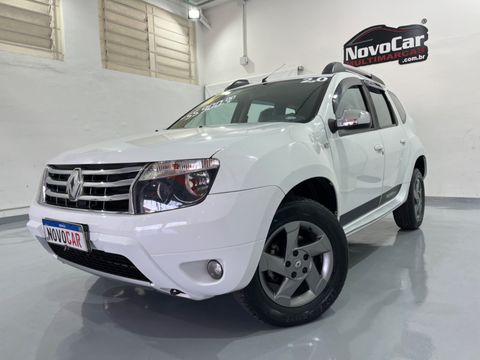 Renault DUSTER TECHROAD 2.0 Hi-Flex 16V Aut.