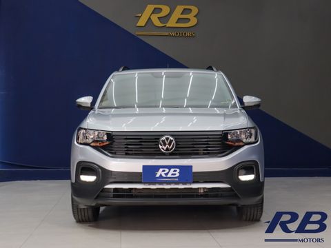 VolksWagen T-Cross Sense 1.0 TSI Flex 5p Aut.