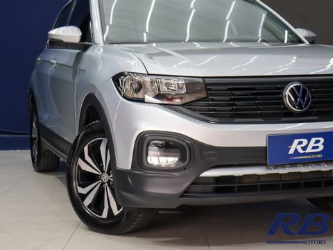 VolksWagen T-Cross Sense 1.0 TSI Flex 5p Aut.