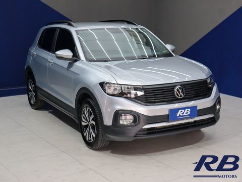 VolksWagen T-Cross Sense 1.0 TSI Flex 5p Aut.