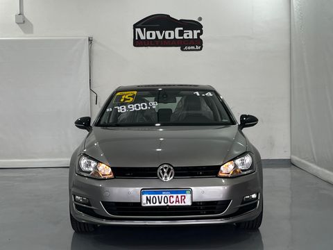 VolksWagen Golf Highline 1.4 TSI 140cv Aut.