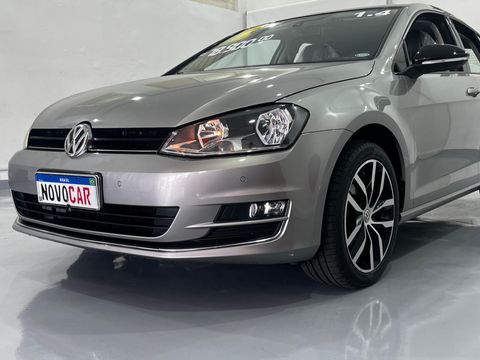 VolksWagen Golf Highline 1.4 TSI 140cv Aut.