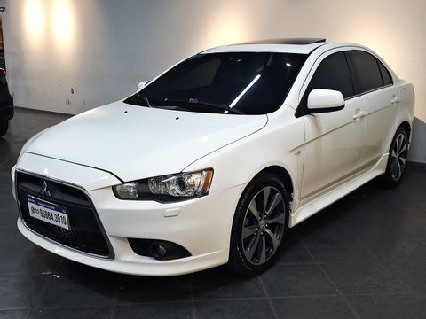 Mitsubishi Lancer GT 2.0 16V 4X4 160cv Aut.