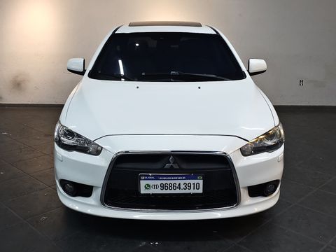 Mitsubishi Lancer GT 2.0 16V 4X4 160cv Aut.