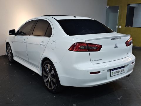 Mitsubishi Lancer GT 2.0 16V 4X4 160cv Aut.