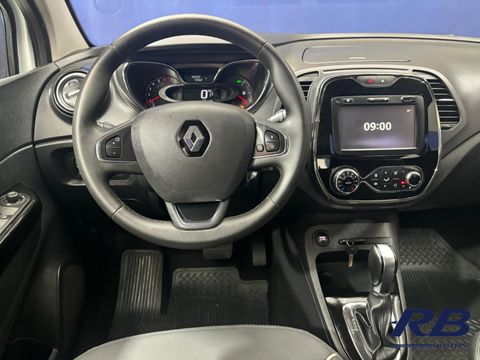 Renault CAPTUR Intense 1.6 16V Flex 5p Aut.