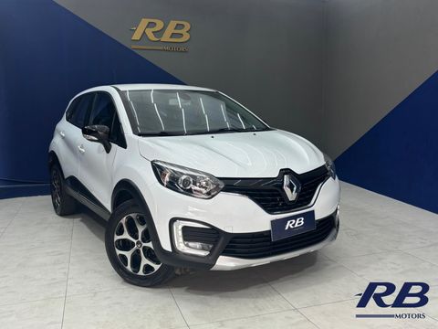 Renault CAPTUR Intense 1.6 16V Flex 5p Aut.