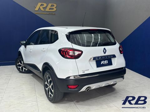 Renault CAPTUR Intense 1.6 16V Flex 5p Aut.