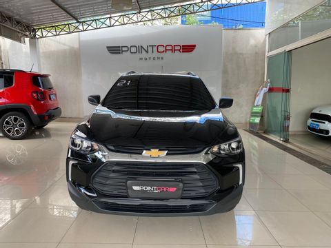 Chevrolet TRACKER 1.0 Turbo 12V Flex Aut. 